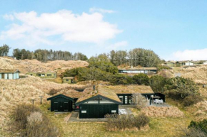 Seaside Inn Vibe At Golden Dunes By The North Sea
